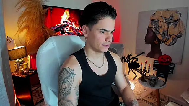 Snapshot of Matias_Murrier chatting on 11/02/25, 11:15 Matias Murrier online show from 11/02/25, 11:15