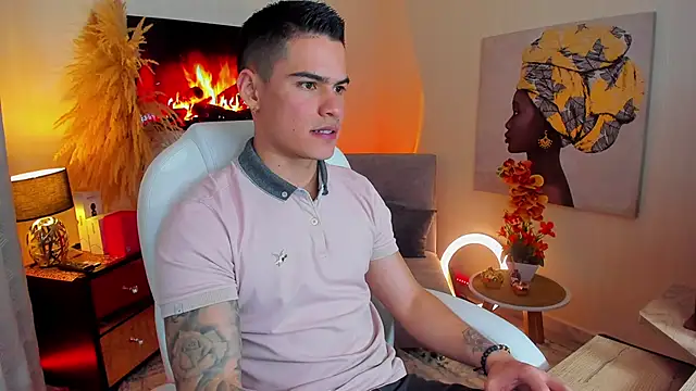 Snapshot of Matias_Murrier chatting on 03/20/25, 02:42 Matias Murrier online show from 03/20/25, 02:42