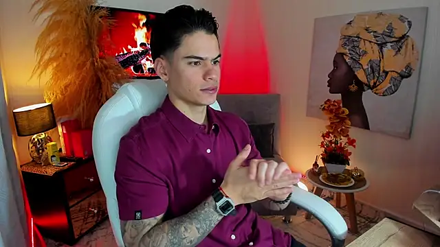 Snapshot of Matias_Murrier chatting on 11/11/25, 12:00 Matias Murrier online show from 11/11/25, 12:00