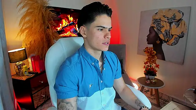 Snapshot of Matias_Murrier chatting on 11/15/25, 11:25 Matias Murrier online show from 11/15/25, 11:25