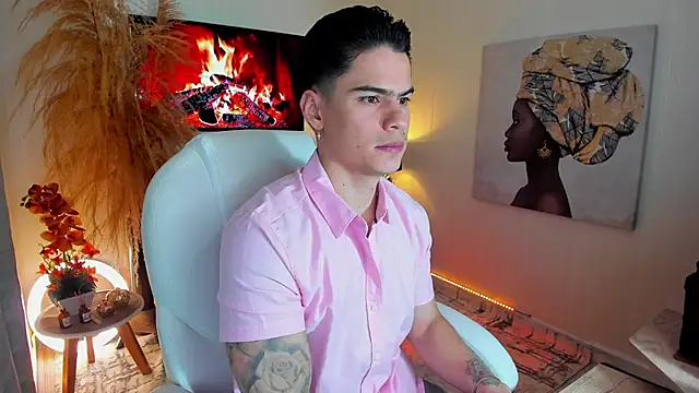 Snapshot of Matias_Murrier chatting on 10/15/25, 12:02 Matias Murrier online show from 10/15/25, 12:02