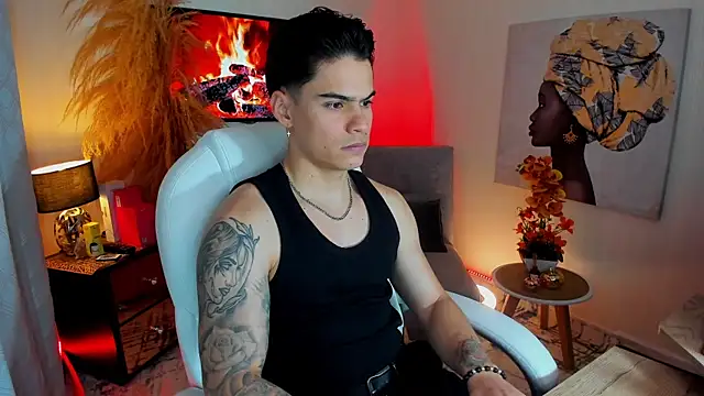 Snapshot of Matias_Murrier chatting on 11/18/25, 11:35 Matias Murrier online show from 11/18/25, 11:35