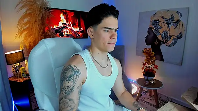 Snapshot of Matias_Murrier chatting on 11/16/25, 11:48 Matias Murrier online show from 11/16/25, 11:48