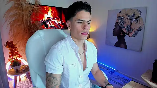 Snapshot of Matias_Murrier chatting on 09/26/25, 12:01 Matias Murrier online show from 09/26/25, 12:01