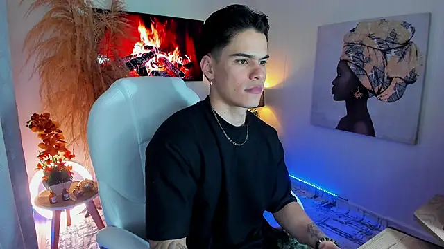 Snapshot of Matias_Murrier chatting on 10/16/25, 11:40 Matias Murrier online show from 10/16/25, 11:40