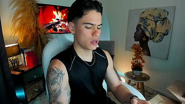 Matias Murrier online show from 02/11/26, 11:54