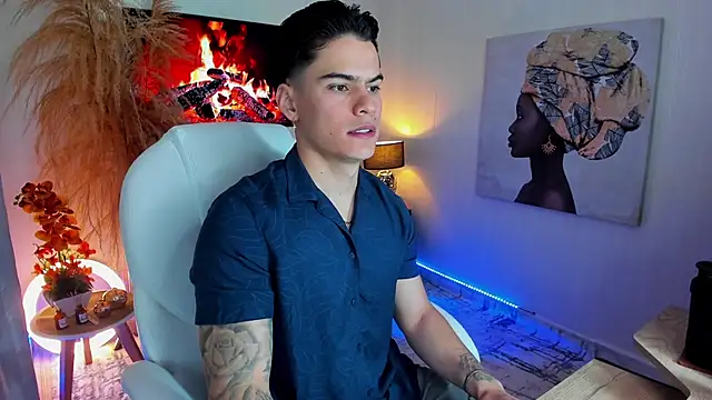 Snapshot of Matias_Murrier chatting on 10/12/25, 12:06 Matias Murrier online show from 10/12/25, 12:06