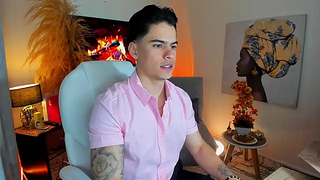 Snapshot of Matias_Murrier chatting on 11/14/25, 11:36 Matias Murrier online show from 11/14/25, 11:36