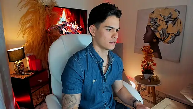 Snapshot of Matias_Murrier chatting on 12/18/25, 11:58 Matias Murrier online show from 12/18/25, 11:58