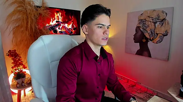 Snapshot of Matias_Murrier chatting on 10/11/25, 11:44 Matias Murrier online show from 10/11/25, 11:44