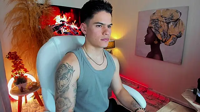 Snapshot of Matias_Murrier chatting on 09/23/25, 11:28 Matias Murrier online show from 09/23/25, 11:28