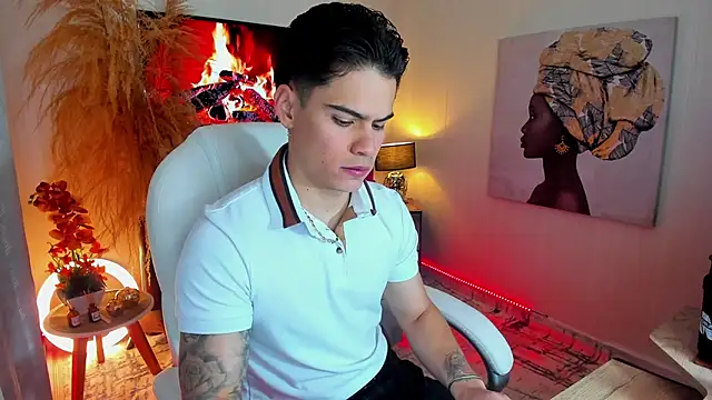 Snapshot of Matias_Murrier chatting on 10/09/25, 12:06 Matias Murrier online show from 10/09/25, 12:06