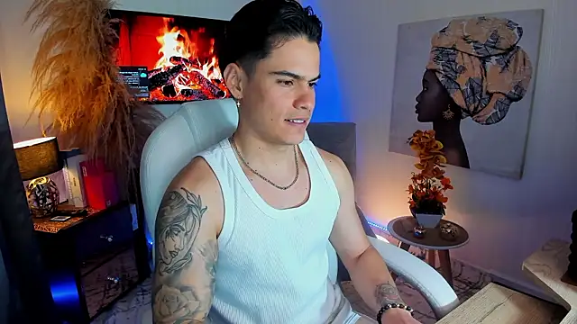 Matias Murrier online show from 02/15/26, 09:03