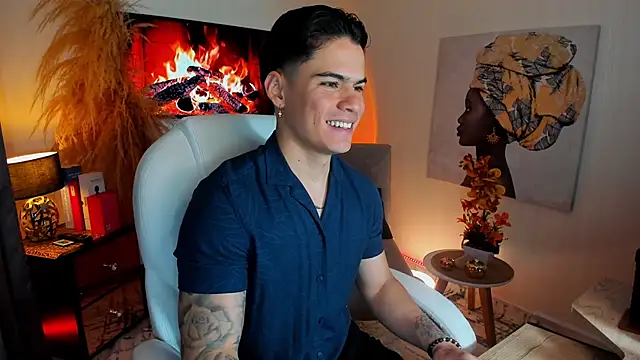 Matias Murrier online show from 03/08/26, 12:19