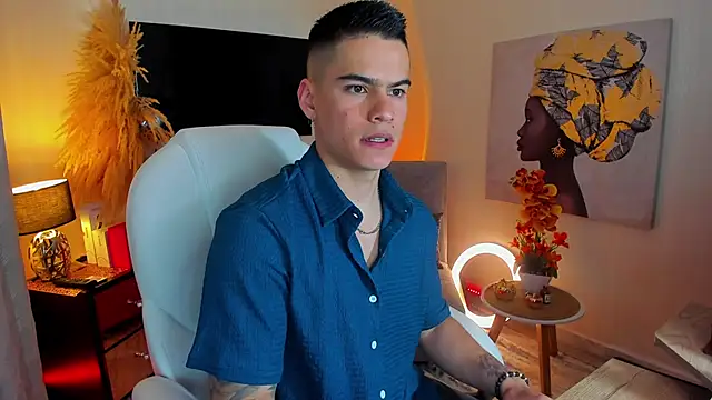 Snapshot of Matias_Murrier chatting on 03/22/25, 11:53 Matias Murrier online show from 03/22/25, 11:53