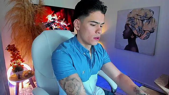 Snapshot of Matias_Murrier chatting on 09/20/25, 11:37 Matias Murrier online show from 09/20/25, 11:37