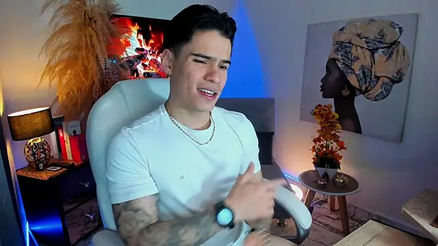 Matias Murrier online show from 01/08/26, 12:44