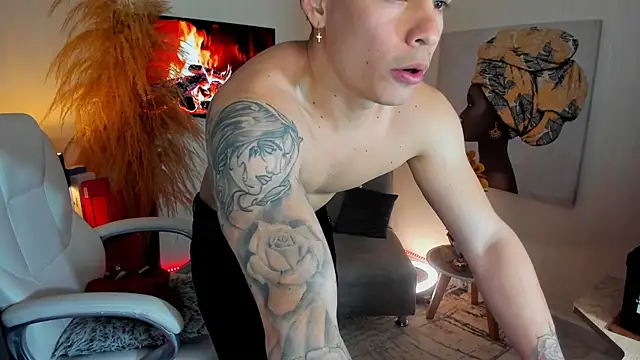 Matias Murrier online show from 01/12/26, 11:39