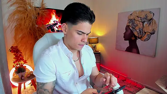 Snapshot of Matias_Murrier chatting on 09/10/25, 11:31 Matias Murrier online show from 09/10/25, 11:31