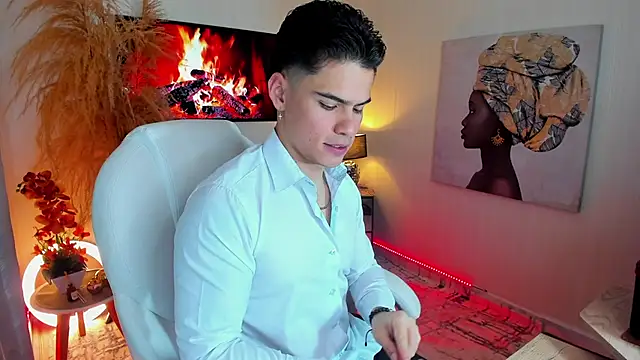 Snapshot of Matias_Murrier chatting on 09/17/25, 11:34 Matias Murrier online show from 09/17/25, 11:34