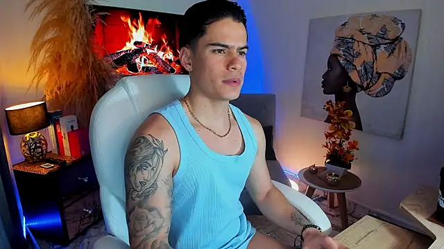 Matias Murrier online show from 03/11/26, 11:37