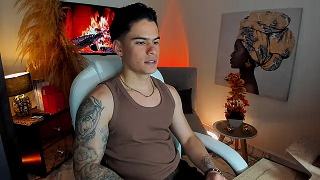 Matias Murrier online show from 02/21/26, 12:40