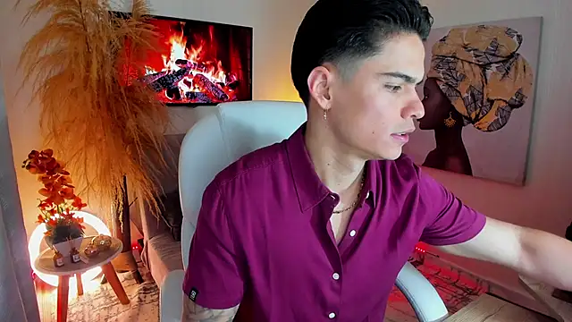 Snapshot of Matias_Murrier chatting on 10/13/25, 11:45 Matias Murrier online show from 10/13/25, 11:45