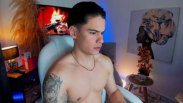 Matias Murrier online show from 03/12/26, 01:37