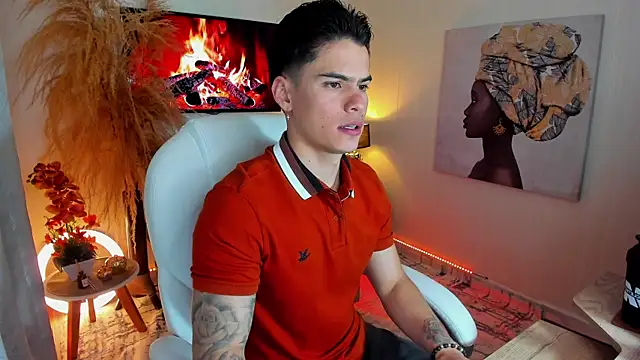 Snapshot of Matias_Murrier chatting on 09/14/25, 11:32 Matias Murrier online show from 09/14/25, 11:32