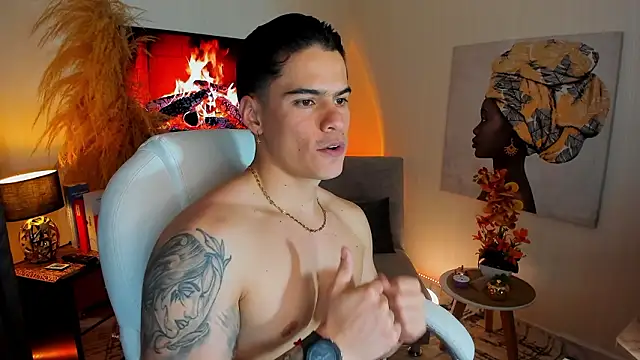 Matias Murrier online show from 03/24/26, 12:16