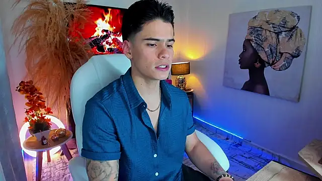 Snapshot of Matias_Murrier chatting on 09/11/25, 11:43 Matias Murrier online show from 09/11/25, 11:43