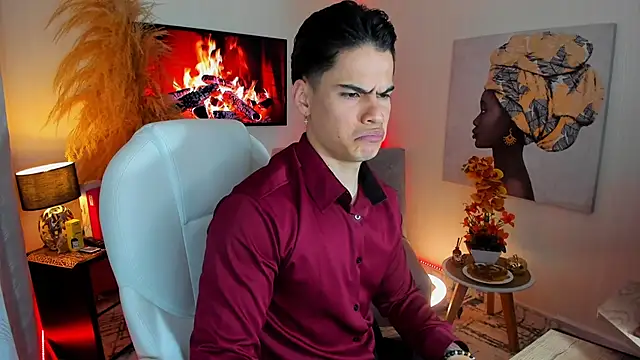 Snapshot of Matias_Murrier chatting on 11/13/25, 11:36 Matias Murrier online show from 11/13/25, 11:36