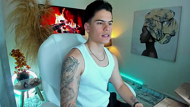 Snapshot of Matias_Murrier chatting on 09/15/25, 11:43 Matias Murrier online show from 09/15/25, 11:43