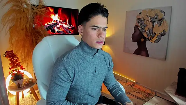 Snapshot of Matias_Murrier chatting on 09/28/25, 12:34 Matias Murrier online show from 09/28/25, 12:34