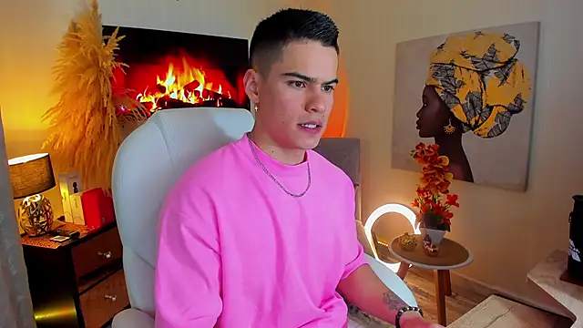 Snapshot of Matias_Murrier chatting on 03/18/25, 11:55 Matias Murrier online show from 03/18/25, 11:55