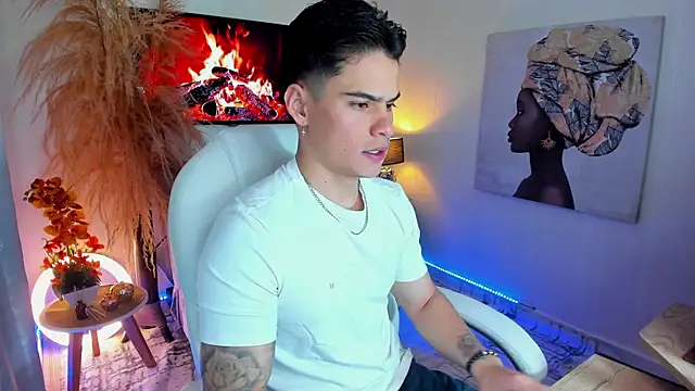 Snapshot of Matias_Murrier chatting on 09/21/25, 11:37 Matias Murrier online show from 09/21/25, 11:37