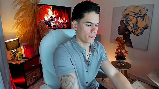 Snapshot of Matias_Murrier chatting on 11/21/25, 11:31 Matias Murrier online show from 11/21/25, 11:31