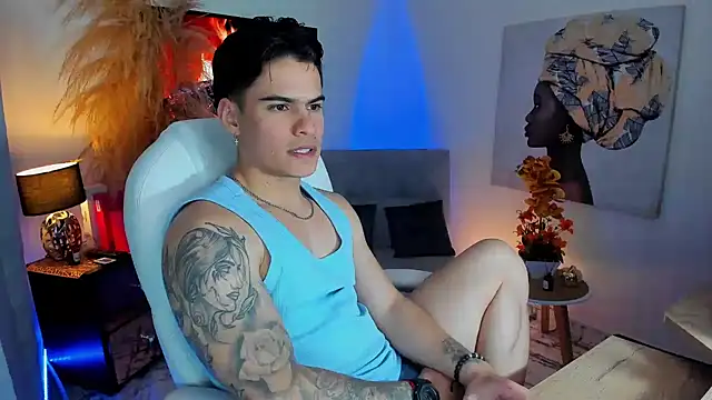 Snapshot of Matias_Murrier chatting on 12/16/25, 01:10 Matias Murrier online show from 12/16/25, 01:10