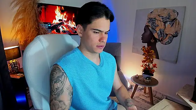 Matias Murrier online show from 03/19/26, 12:49