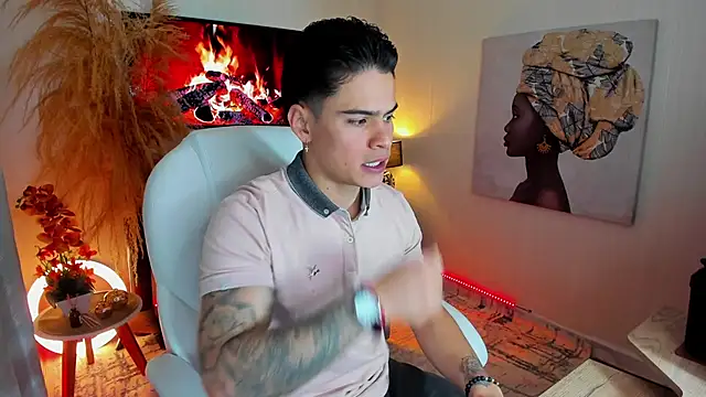 Snapshot of Matias_Murrier chatting on 09/30/25, 11:49 Matias Murrier online show from 09/30/25, 11:49