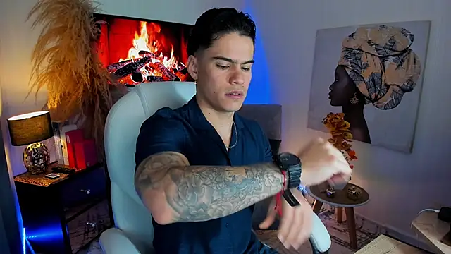 Matias Murrier online show from 02/08/26, 11:41