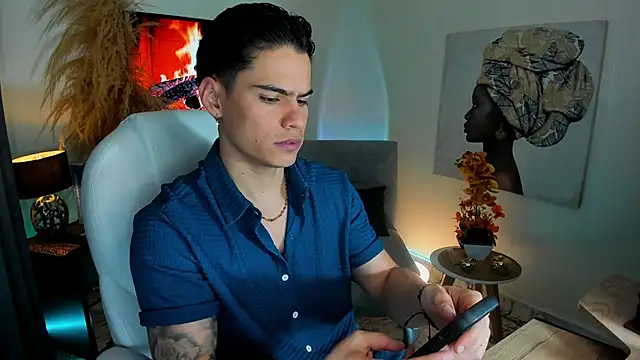 Matias Murrier online show from 03/03/26, 11:39