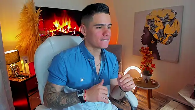 Snapshot of Matias_Murrier chatting on 03/16/25, 11:49 Matias Murrier online show from 03/16/25, 11:49