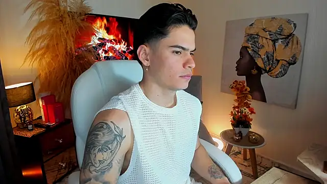 Matias Murrier online show from 01/18/26, 01:47