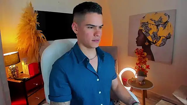 Snapshot of Matias_Murrier chatting on 03/22/25, 02:58 Matias Murrier online show from 03/22/25, 02:58