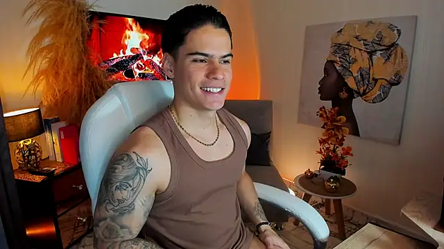 Matias Murrier online show from 04/08/26, 01:34