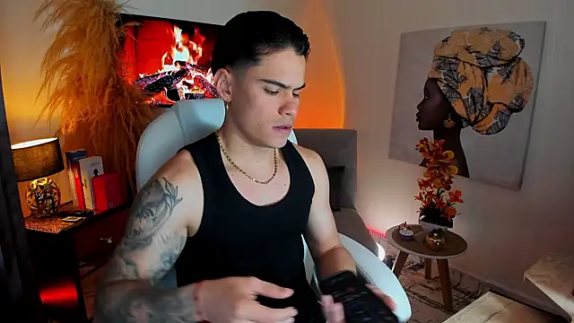 Matias Murrier online show from 03/23/26, 12:05