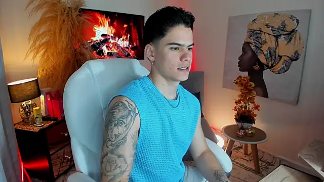 Snapshot of Matias_Murrier chatting on 11/30/25, 12:28 Matias Murrier online show from 11/30/25, 12:28