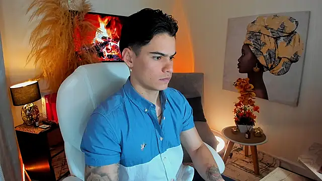 Snapshot of Matias_Murrier chatting on 12/17/25, 01:05 Matias Murrier online show from 12/17/25, 01:05