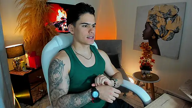 Snapshot of Matias_Murrier chatting on 11/25/25, 11:43 Matias Murrier online show from 11/25/25, 11:43